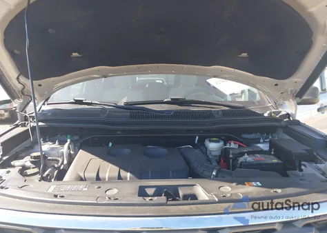 2018 Ford Explorer z USA, uszkodzony, nr VIN 1FM5K8BH0JGC45242